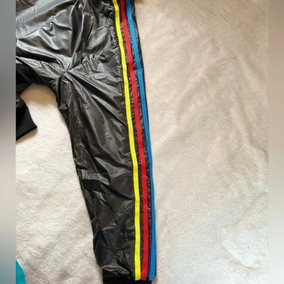 Adidas x Oyster Holdings Reversible Hoodie M Black DN8076 - Picture 15 of 16